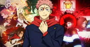 Winter 2026 Anime Season Winners 67kb Winter 2026 Anime Season Winners: ‘Jujutsu Kaisen’ Tops Charts, ‘Frieren’ Wins Hearts