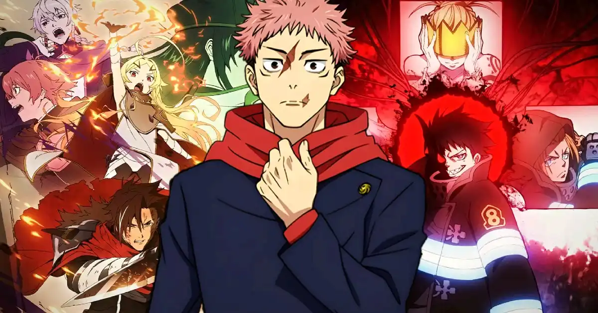 Winter 2026 Anime Season Winners 67kb Winter 2026 Anime Season Winners