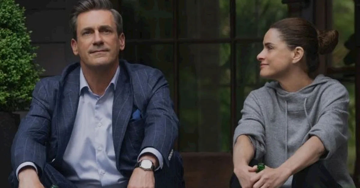 Your Friends & Neighbors Season 2 Episode 3 recap: We Were Not Supposed to Get This Old (Image Via Apple TV)