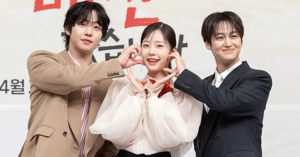 main cast members (Image via X/@SBSNOW)