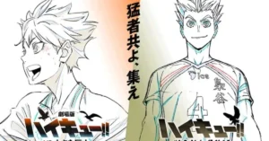 Haikyu!! VS. The Little Giant Movie Confirms 2027 Release With New Trailer and Special Episode