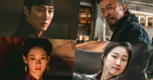 nexus image 65kb Ahn Bo Hyun Leads Dangerous Expedition in New K-Drama Sacred Jewel: Release Info and Cast