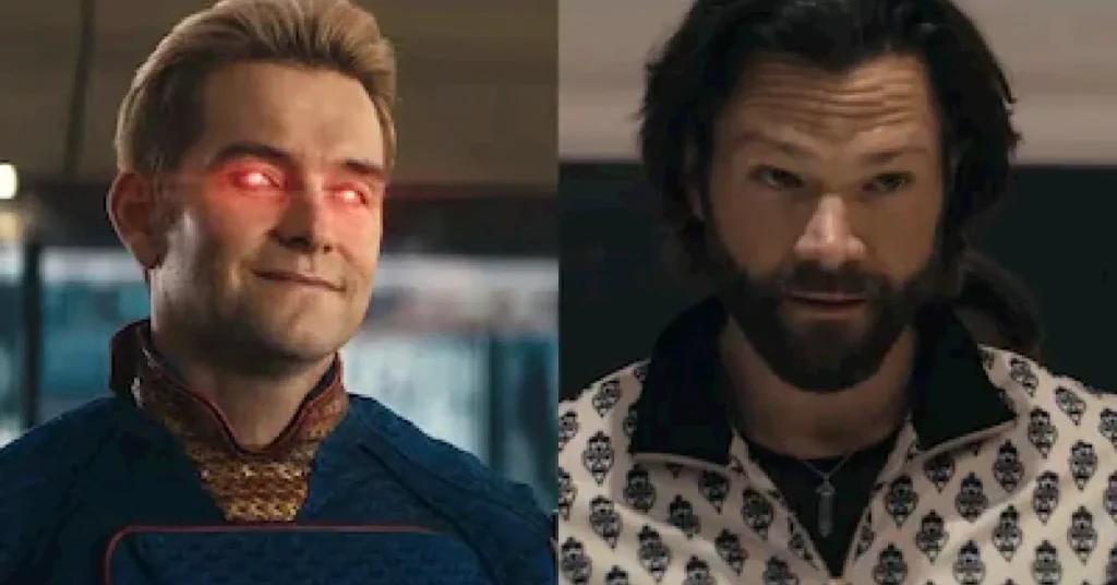 snapshot from The Boys Season 5 Episode 5 teaser | image via Amazon Prime