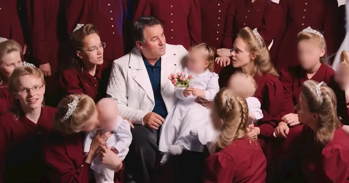 still from Trust Me: The False Prophet (Image via Netflix)