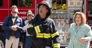 9-1-1 Season 9 Episode 18 Finale Release Date And Streaming Details: Athena And Eddie Fight For Their Lives