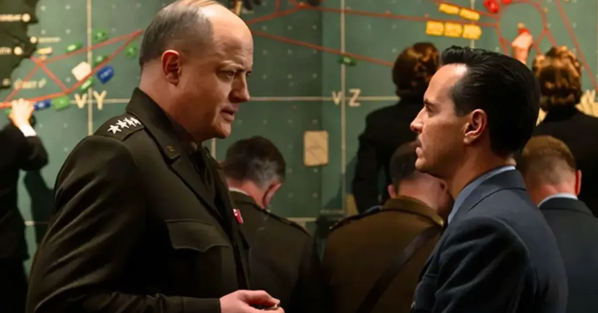 Pressure Movie True Story: How Andrew Scott’s Weatherman Saved D-Day
