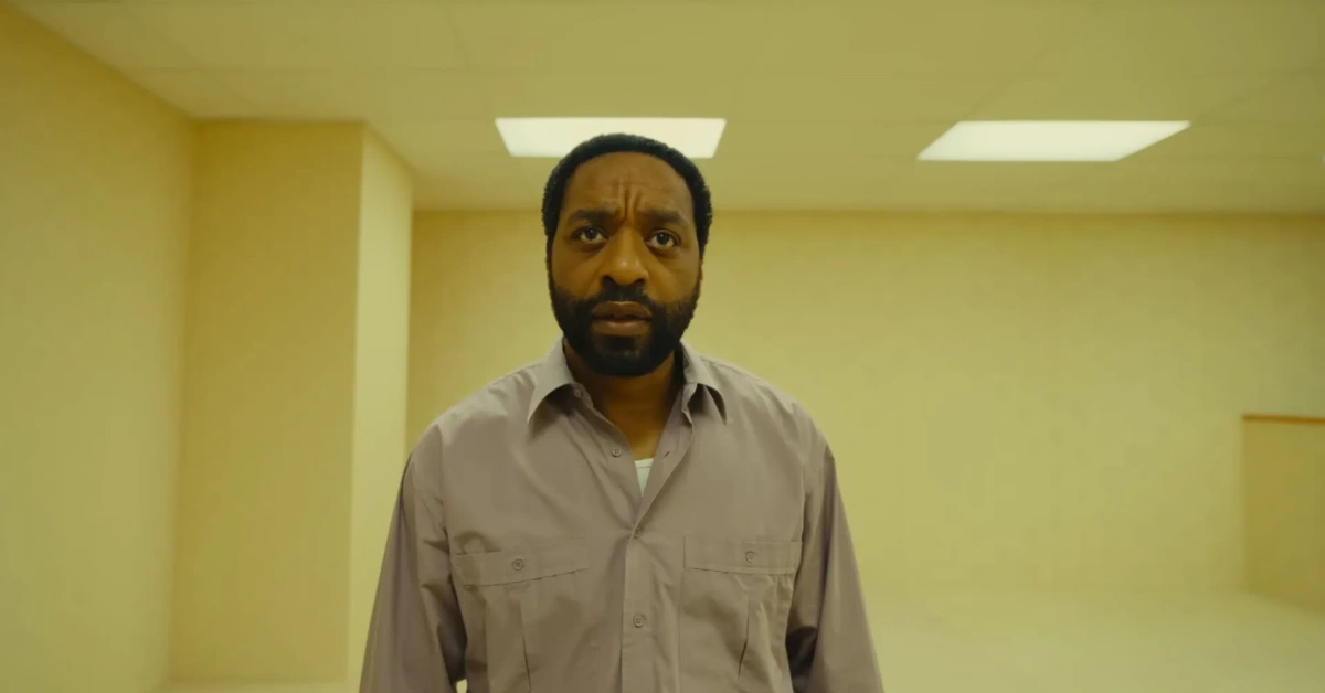 A still from Backrooms (Image via YouTube/A24)