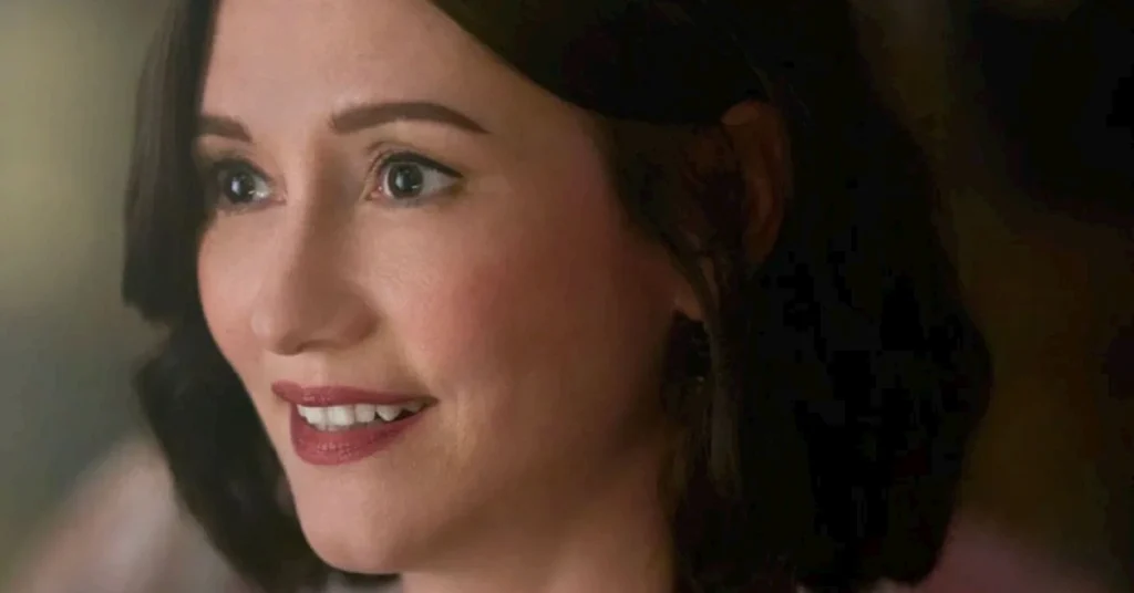 A still from The Way Home Season 4 Episode 3 (Source: Instagram/@hallmarkchannel and @thewayhomehallmarkchannel)

