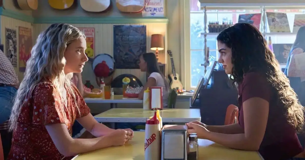 A still from The Way Home Season 4 Episode 3 (Source: Instagram/@hallmarkchannel and @thewayhomehallmarkchannel)