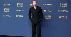 Aaron Paul Joins Fallout Season 3 Cast, Fans Ask If He Will Play a Ghoul Opposite Walton Goggins