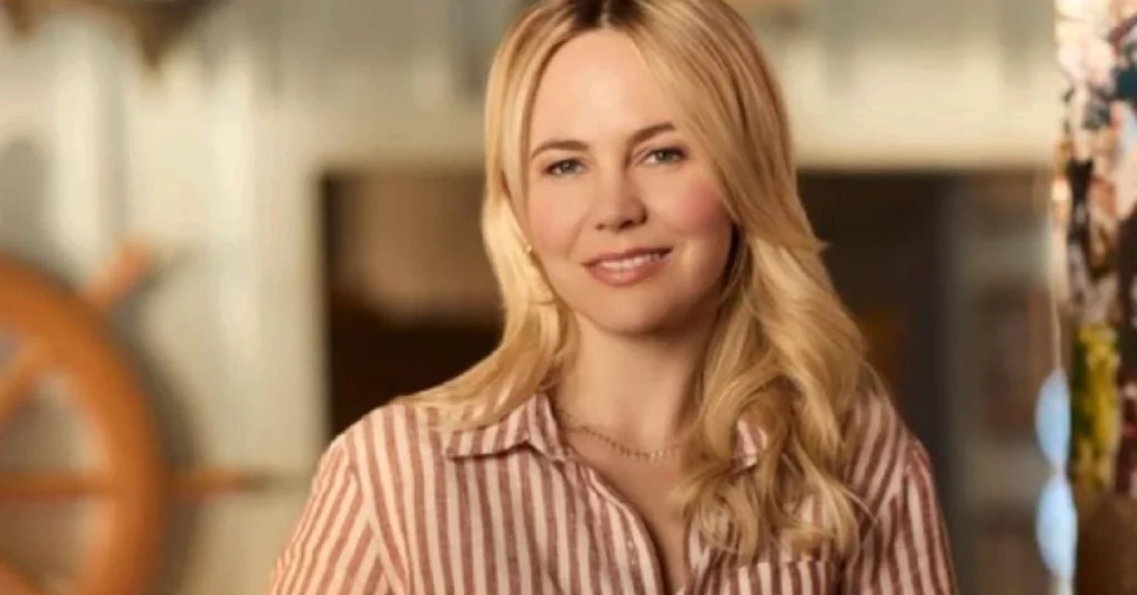 Adelaide Clemens plays Catherine Delacroix in Episode 4 Image Via ABC 58kb Adelaide Clemens plays Catherine Delacroix in Episode 4 (Image Via ABC)