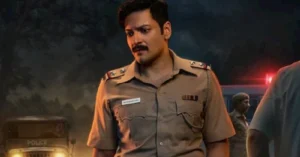Ali Fazals still from his upcoming show Raakh. 55kb Raakh OTT Release Date Confirmed: Ali Fazal and Sonali Bendre Investigative Thriller Arrives June 12 on Prime Video