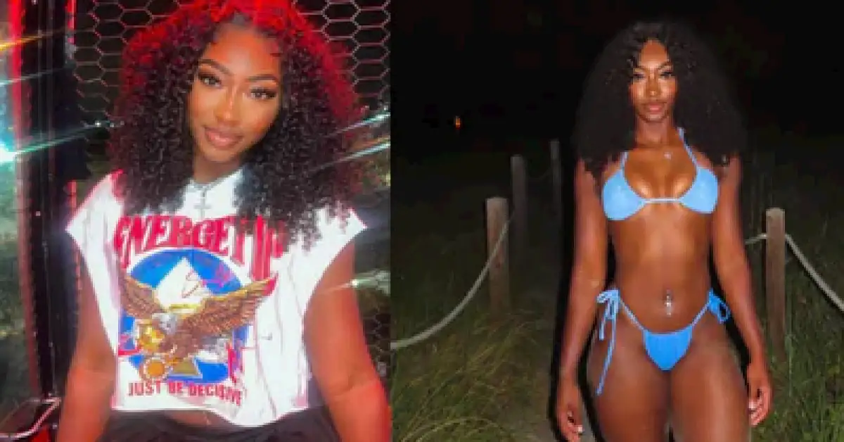 Aniya Harvey has been cast in Love Island USA season 8. @aniyaharvey02 Instagram 42kb Aniya Harvey has been cast in Love Island USA season 8. (@aniyaharvey02/ Instagram)
