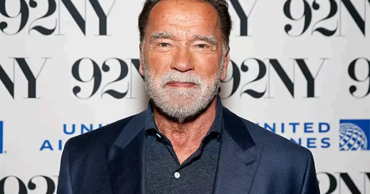 Arnold Schwarzenegger Confirms King Conan Starts Filming in 2027