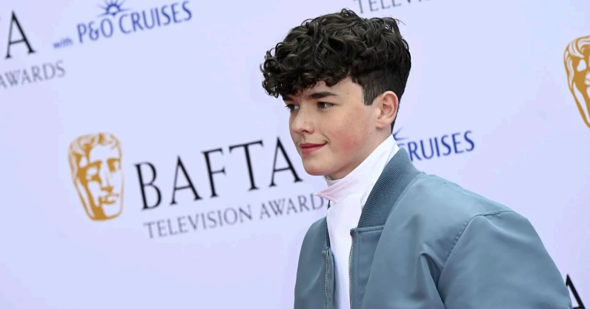 BAFTA 2026 Television Awards With P&O Cruises 2026 - Arrivals - Source: Getty