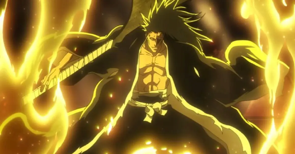 BLEACH Thousand Year Blood War 43kb BLEACH: Thousand-Year Blood War