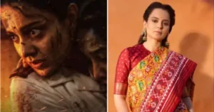 Kangana Ranaut’s ‘Bharat Bhagya Vidhata’ First Look: Nurse’s Story of Bravery During 26/11 Mumbai Attacks