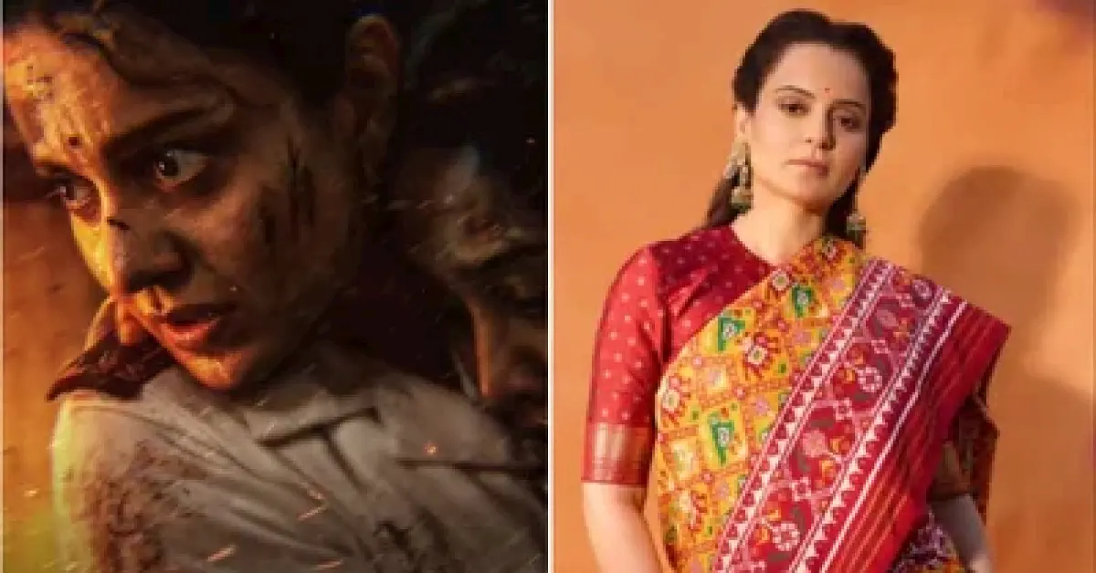 Bharat Bhagya Vidhata will release on June 12. 46kb Kangana Ranautโs โBharat Bhagya Vidhataโ First Look: Nurseโs Story of Bravery During 26/11 Mumbai Attacks
