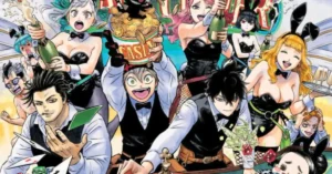 Black Clover Finale Couples Guide: All 7 Confirmed Romances and Who Ends Up With Whom