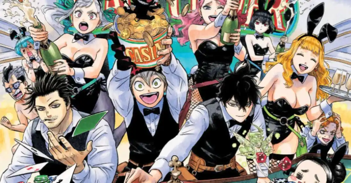 Black Clover Finale Couples Guide: All 7 Confirmed Romances and Who Ends Up With Whom