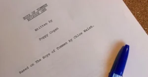 ‘Boys of Tommen’ Prime Video Cast Revealed: Meet the Actors Playing Johnny, Shannon and More