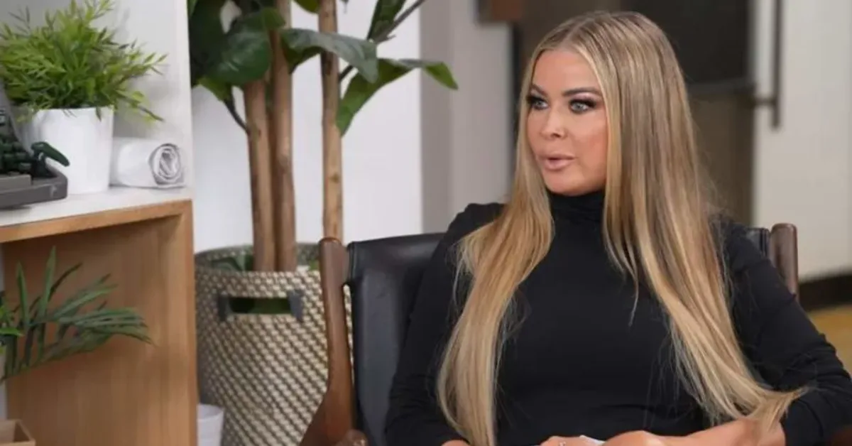 Carmen Electra Reveals Real Reason for Dennis Rodman Split After 1998 Marriage Ended Within Months Carmen Electra Reveals Real Reason for Dennis Rodman Split After 1998 Marriage Ended Within Months
