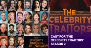 Celebrity Traitors UK Season 2 Cast Revealed: 21 Stars Enter the Scottish Castle