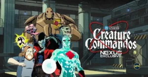 Creature Commandos Season 2 Episode 1 Title Hints at a Big Surprise for Fans