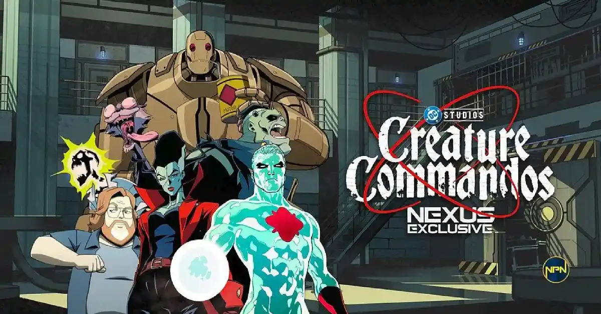 Creature Commandos Season 2