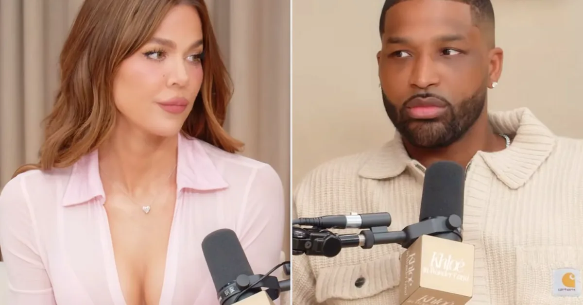 Credit : Khloe Kardashian/YouTube