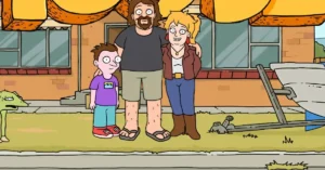 Dad’s House Netflix Series: Smiling Friends Creator’s New Show Gets Order