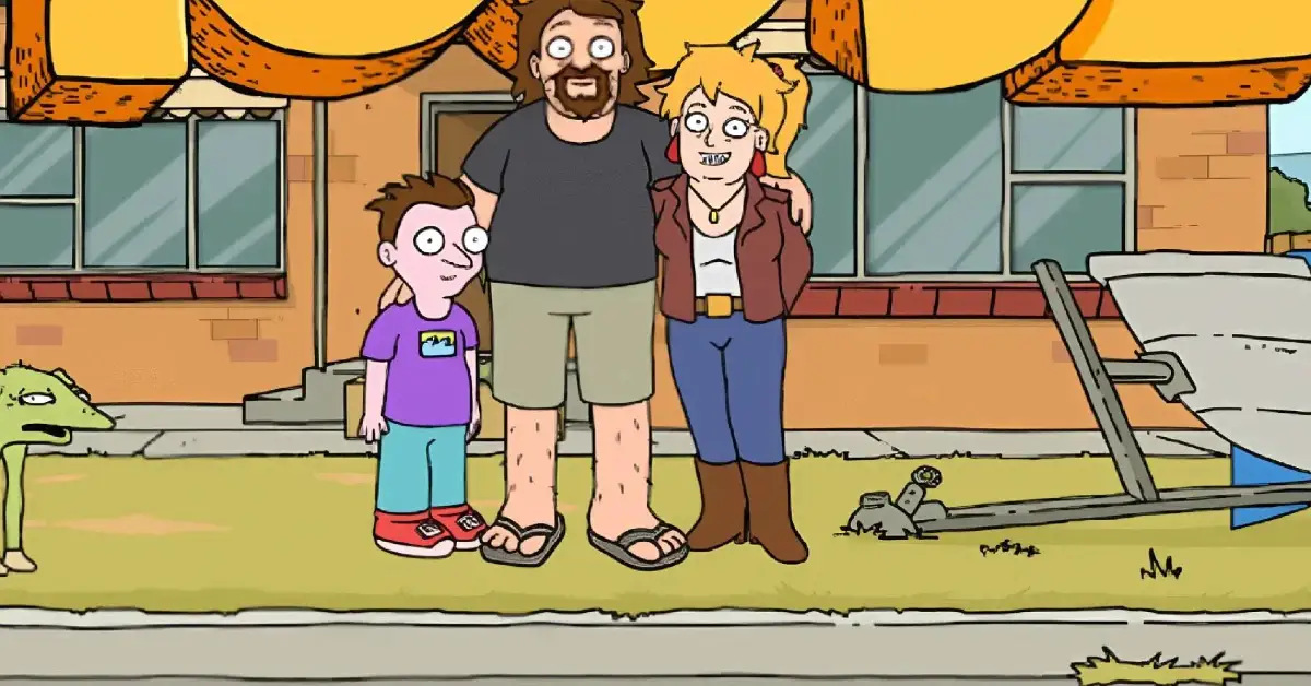 Dad’s House Netflix Series: Smiling Friends Creator’s New Show Gets Order