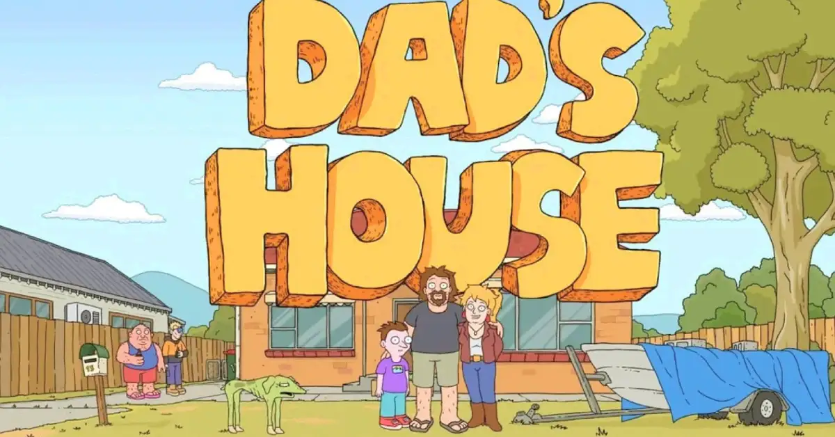Dad’S House On Netflix: Release Window, Cast And Plot For The New Animated Comedy