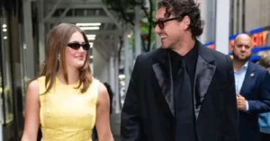 Ella Bright and Belmont Cameli enjoy good on screen chemistry in Off Campus. X @Filmfanatick 43kb Is Ella Bright Dating โOff Campusโ Co-Star Belmont Cameli? Relationship Status Revealed