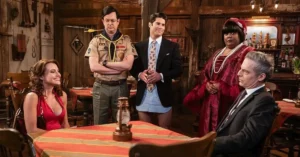 Ghosts Season 5 Episode 18 Recap: Trevor Turns Villain and Sass Gets a Surprise Visit