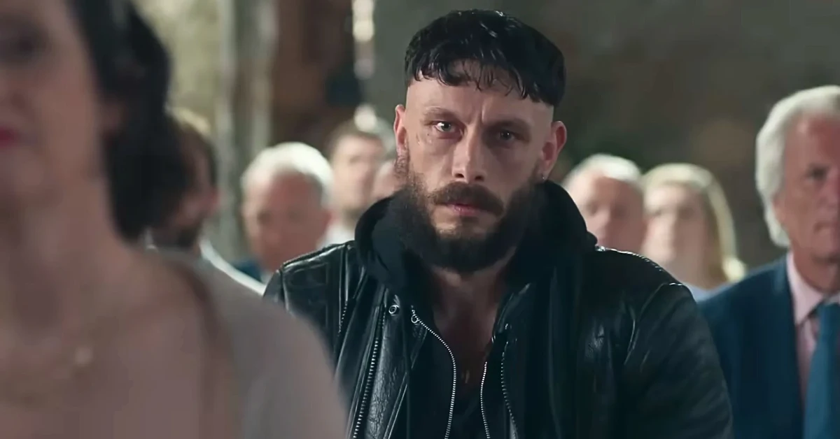 Half Man (Image via YouTube/HBO)