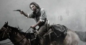 Hell on Wheels Image Via AMC Entertainment One 54kb Hell on Wheels Cast and Release Info: Your Complete Guide to the AMC Western Series