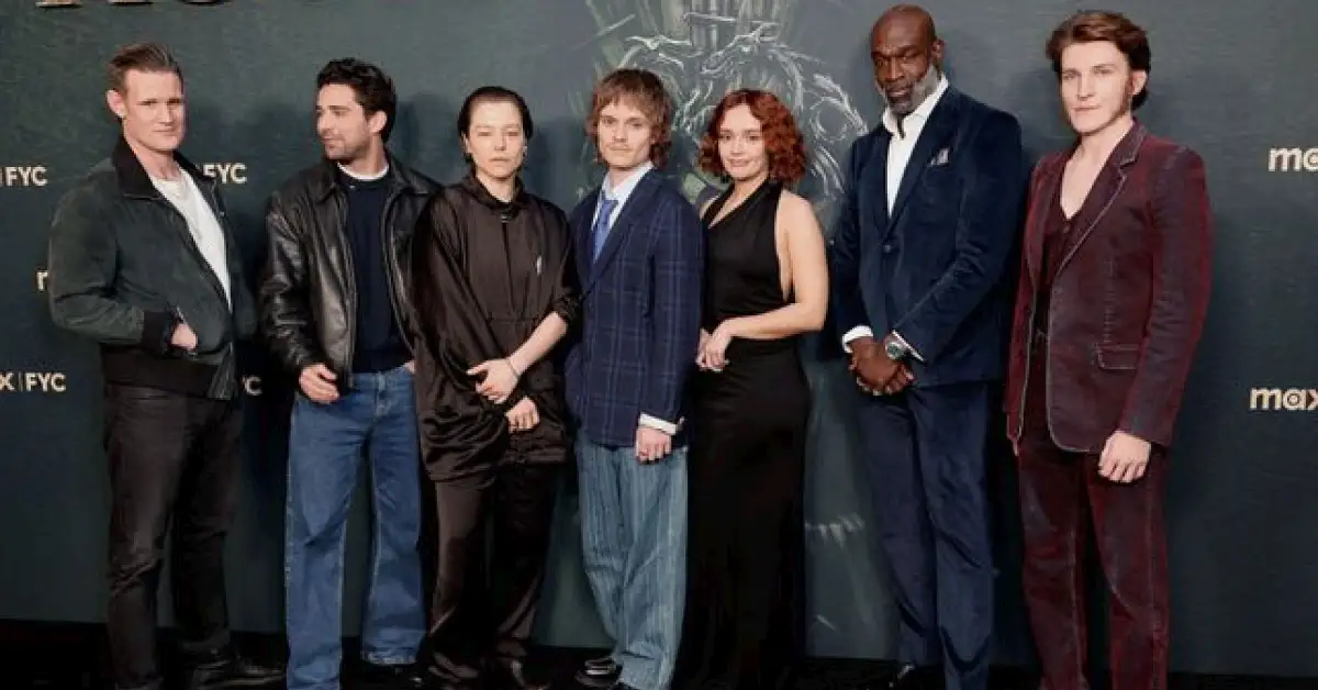 House Of The Dragon FYC Event Source Getty 40kb "House Of The Dragon" FYC Event - Source: Getty