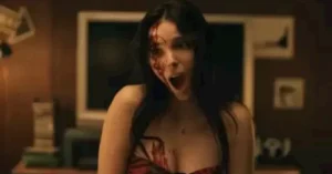 Inde Navarrette in a still from the indie horror film Obsession. 47kb Obsession Profit: ₹7 Crore Horror Film Becomes 2026 Biggest Hit