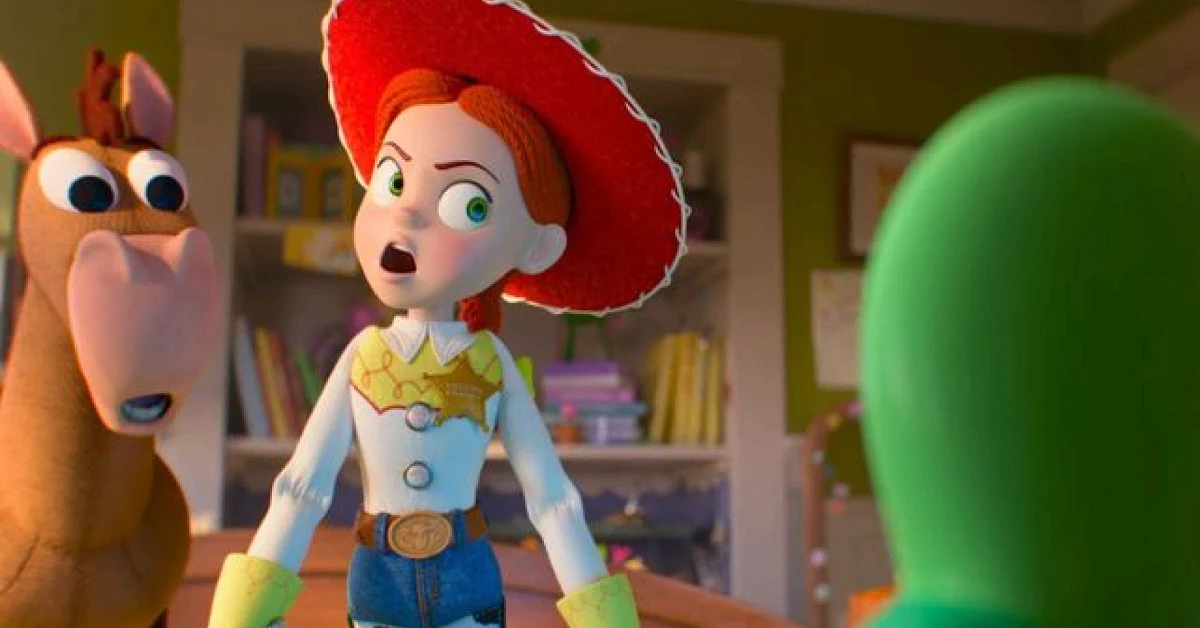 Toy Story 5 Final Trailer Shows Jessie Leading Old School Toys Against Smart Tablet Lilypad