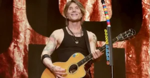 Goo Goo Dolls Singer John Rzeznik Says Yes to Playing at Taylor Swift and Travis Kelce’s Wedding