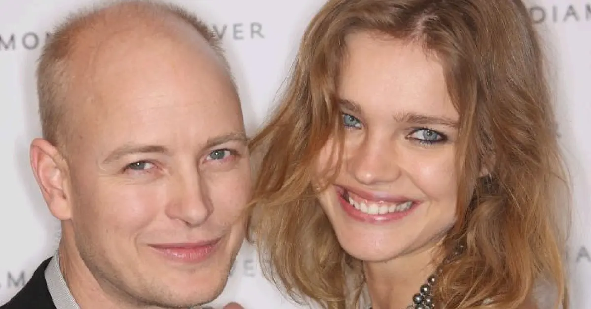 Justin Portman and Natalia Vodianova in 2009 Getty Images 40kb Justin Portman and Natalia Vodianova in 2009 Getty Images