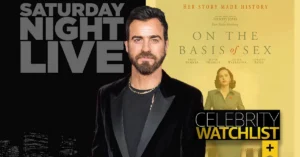Justin Theroux Plays the Troubled Brother Cam in Netflix’s ‘Running Point’