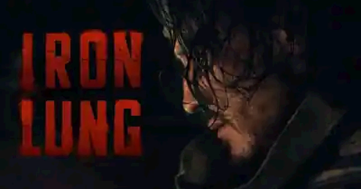 Markiplier’s Horror Film Iron Lung Sets Digital Release on YouTube After $50 Million Box Office Run