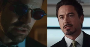 Why Daredevil’s Identity Reveal in ‘Born Again’ Season 2 Finale Draws Direct Parallels to Iron Man