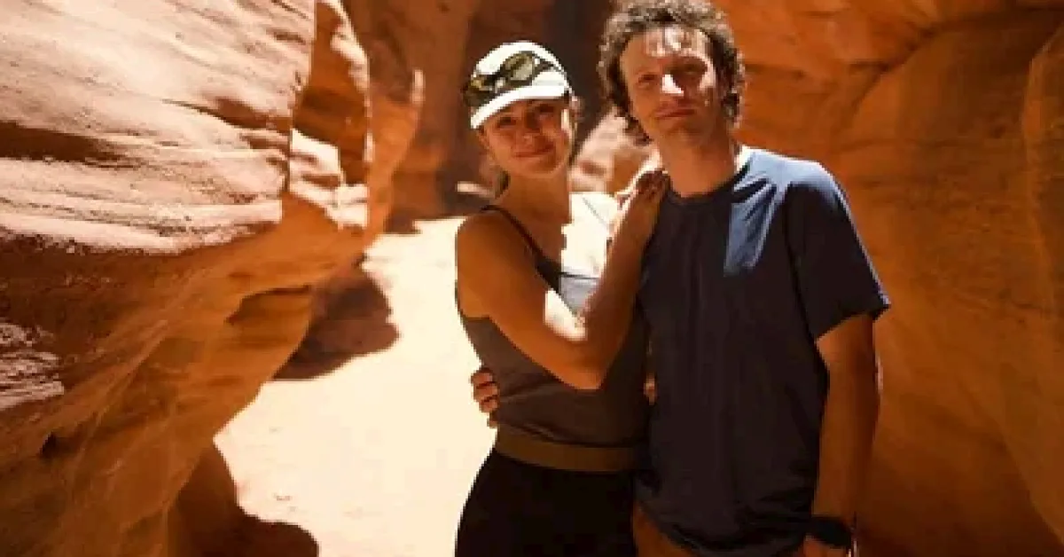 Mika Abdalla and actor Jake Short reportedly met while filming Sex Appeal and later became engaged in 2025. (Instagram)