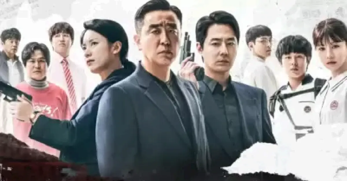 Moving 2 Han Hyo Joo Zo In Sung return Lee Jung Ha exits for military service — everything we know so far about the K drama. Disney 46kb Moving 2: Han Hyo Joo, Zo In Sung return; Lee Jung Ha exits for military service — everything we know so far about the K-drama. (Disney+)