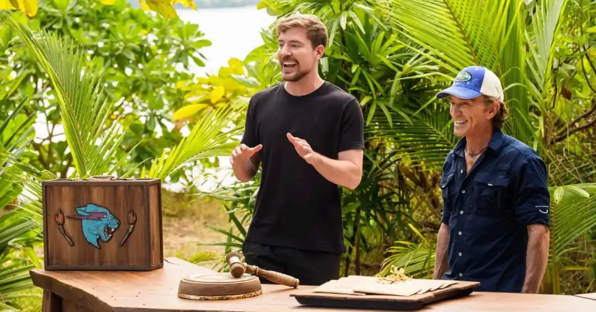 Survivor 50: MrBeast Brings $2 Million Coin Flip Chaos to Fiji Auction, Sends a Legend Home