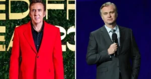 Nicolas Cage Says Christopher Nolan and Paul Thomas Anderson ‘They Don’t Call Me Back’ After He Rejected Their Movies