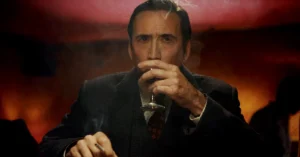 Nicolas Cage in Spider Noir Image Via YouTube Prime Video 50kb Spider-Noir: How Nicolas Cage’s Ben Reilly Differs from Other Spider-Man Versions